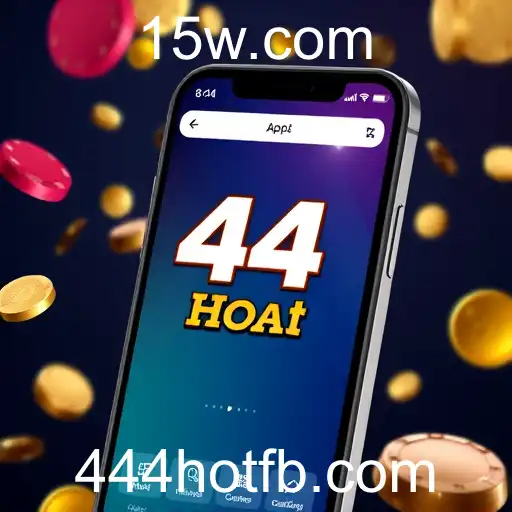 444hot: App de Cassino Ideal no Brasil