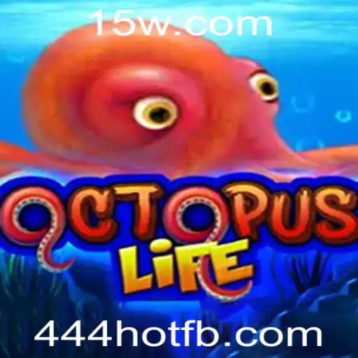 OctopusLife: Uma Jornada Submarina Fascinante