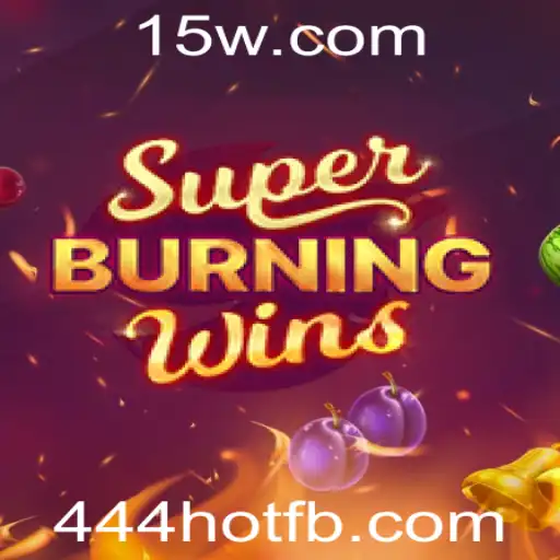 Descubra a Emoção do Jogo SuperBurningWins