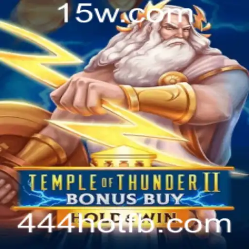 TempleofThunderIIBonusBuy: Mergulhe na Aventura Épica