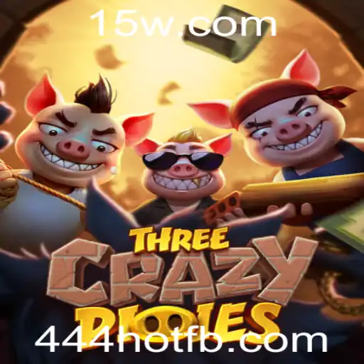 Descubra o Mundo de ThreeCrazyPiggies: Um Jogo Empolgante com o Sabor de 444hot